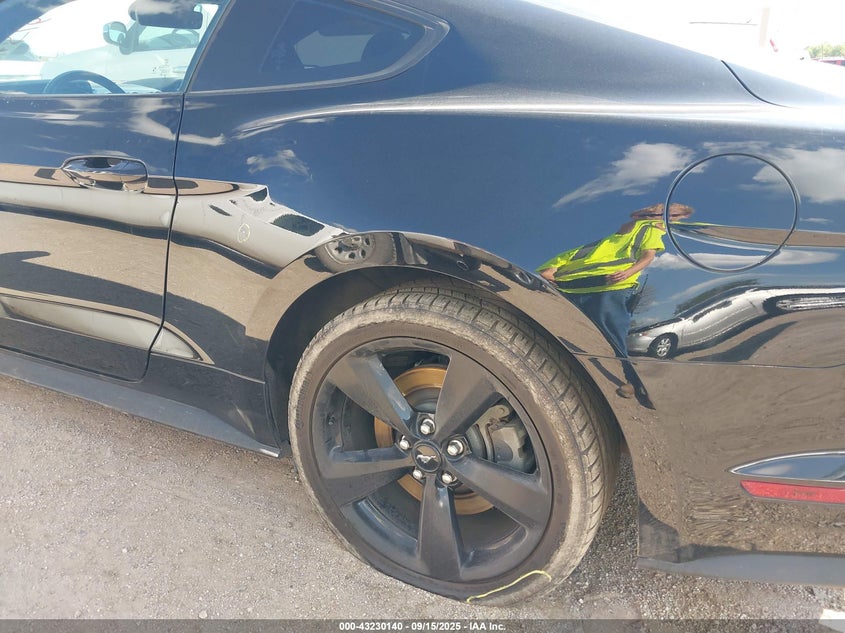 2023 Ford Mustang Gt Premium Fastback VIN: 1FA6P8CF3P5303958 Lot: 43230140