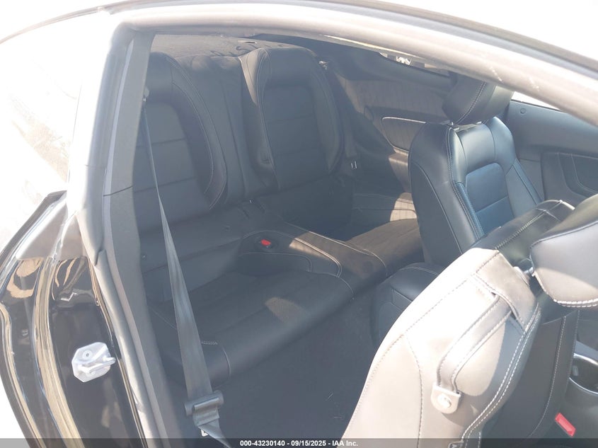 2023 Ford Mustang Gt Premium Fastback VIN: 1FA6P8CF3P5303958 Lot: 43230140