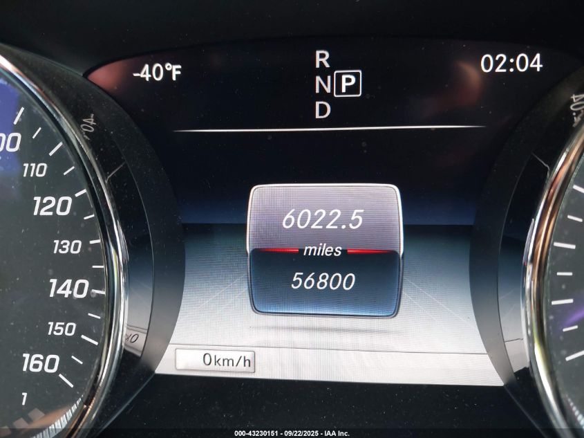 2018 Mercedes-Benz E 300 4Matic VIN: WDDZF4KBXJA394085 Lot: 43230151