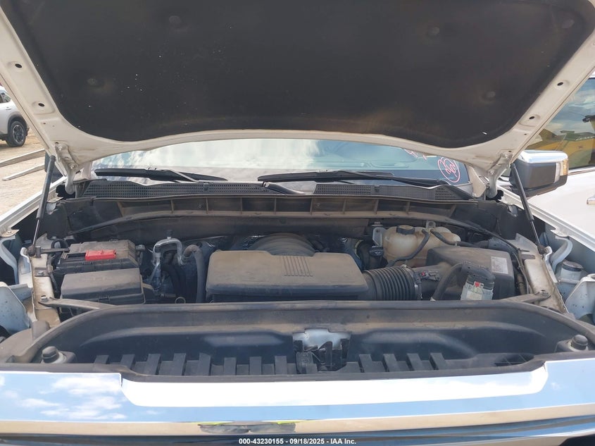 2019 GMC SIERRA 1500 SLT - 3GTU9DEL1KG237127