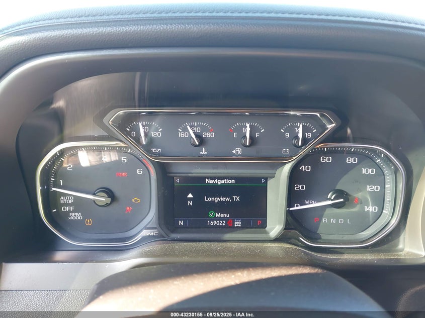 2019 GMC SIERRA 1500 SLT - 3GTU9DEL1KG237127