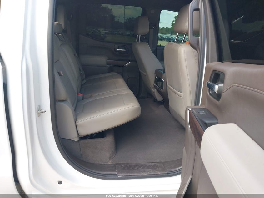 2019 GMC SIERRA 1500 SLT - 3GTU9DEL1KG237127