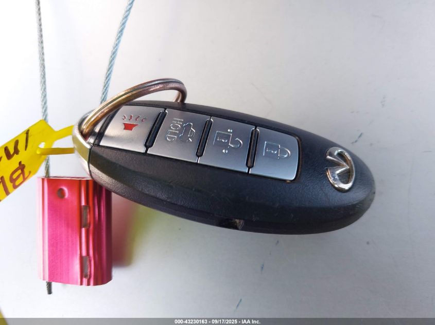 2009 Infiniti G37 Journey VIN: JNKCV61E29M300221 Lot: 43230163