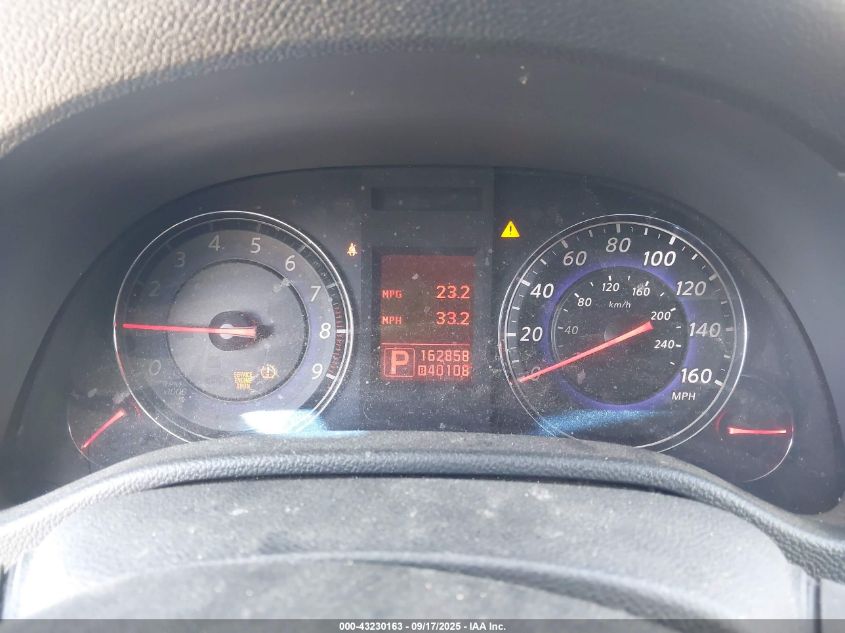 2009 Infiniti G37 Journey VIN: JNKCV61E29M300221 Lot: 43230163