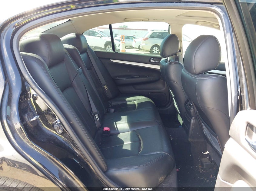 2009 Infiniti G37 Journey VIN: JNKCV61E29M300221 Lot: 43230163