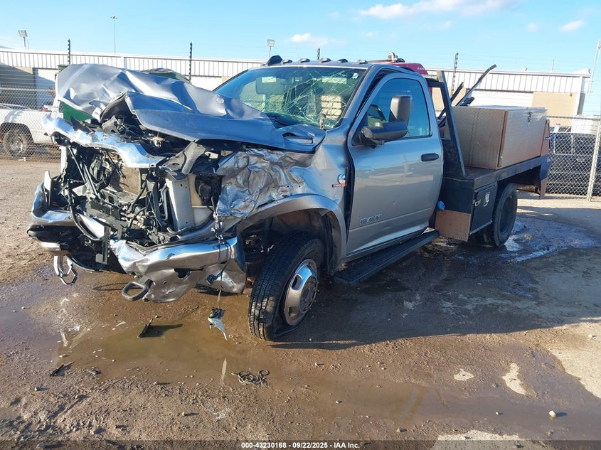 3C7WRTAL9MG597910 2021 RAM 3500 photo no. 2