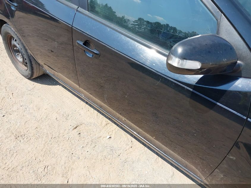 2010 Kia Forte Ex VIN: KNAFU4A27A5253680 Lot: 43230183