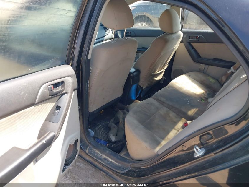 2010 Kia Forte Ex VIN: KNAFU4A27A5253680 Lot: 43230183