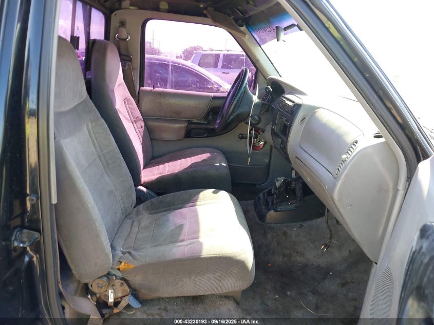 1996 Ford Ranger VIN: 1FTCR10A2TPB39575 Lot: 43230193