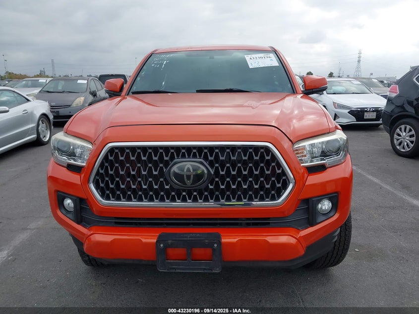 2016 TOYOTA TACOMA TRD OFF ROAD - 3TMAZ5CN9GM022150