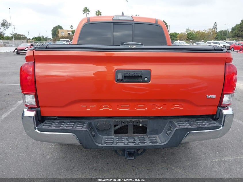 2016 TOYOTA TACOMA TRD OFF ROAD - 3TMAZ5CN9GM022150