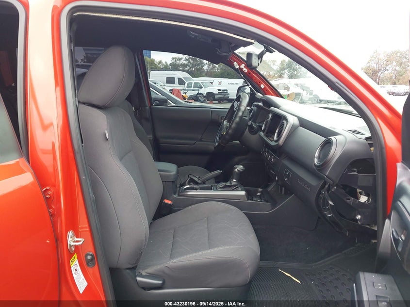 2016 TOYOTA TACOMA TRD OFF ROAD - 3TMAZ5CN9GM022150