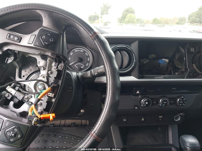 2016 TOYOTA TACOMA TRD OFF ROAD - 3TMAZ5CN9GM022150