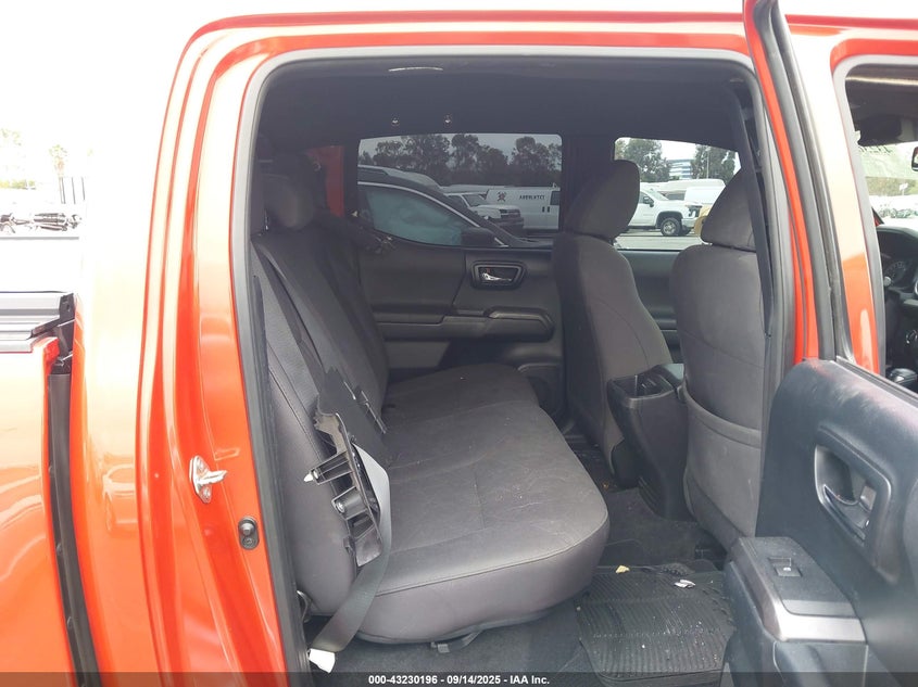 2016 TOYOTA TACOMA TRD OFF ROAD - 3TMAZ5CN9GM022150