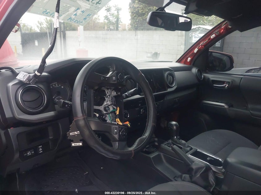 2016 TOYOTA TACOMA TRD OFF ROAD - 3TMAZ5CN9GM022150