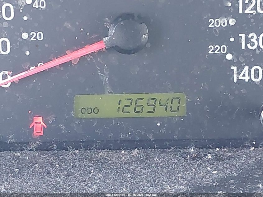 2006 Kia Spectra Ex/Lx/Sx VIN: KNAFE121765241201 Lot: 43230197