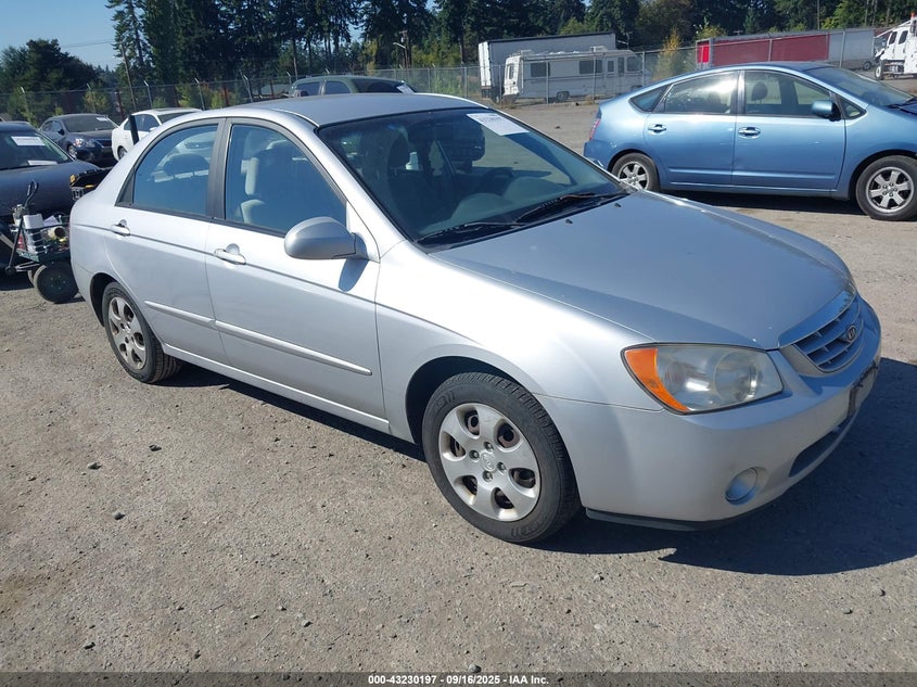 2006 Kia Spectra Ex/Lx/Sx