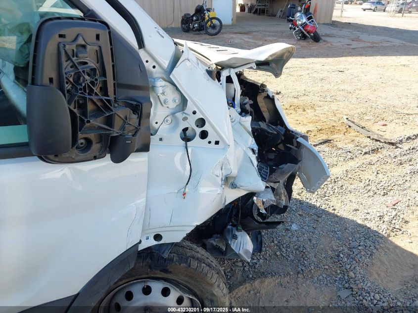 2025 Ford Transit-350 Passenger Van Xl VIN: 1FBVU4XG9SKA20599 Lot: 43230201