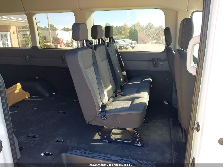 2025 Ford Transit-350 Passenger Van Xl VIN: 1FBVU4XG9SKA20599 Lot: 43230201