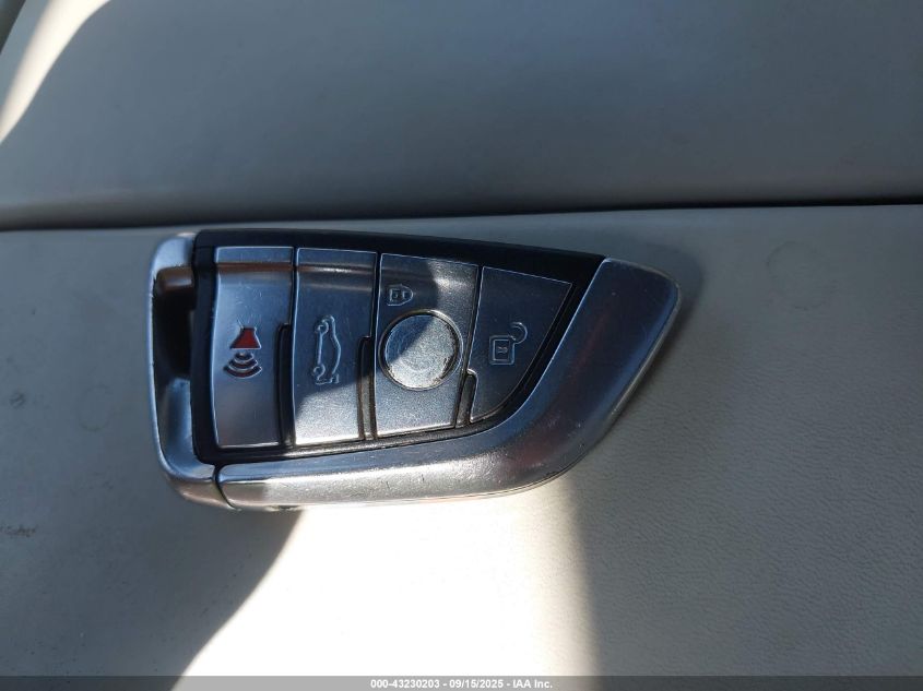 2016 BMW 750I xDrive VIN: WBA7F2C54GG417510 Lot: 43230203