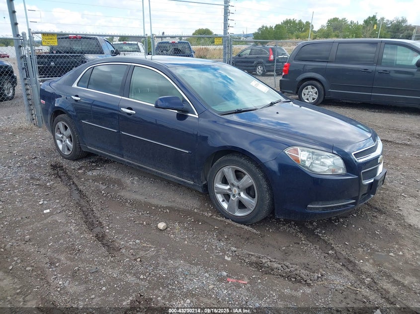 CHEVROLET MALIBU 2LT