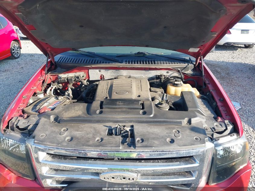 2007 Ford Expedition Xlt VIN: 1FMFU16567LA30017 Lot: 43230226