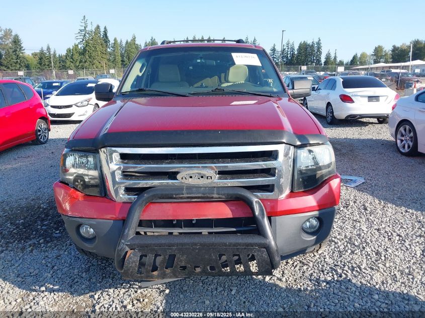 2007 Ford Expedition Xlt VIN: 1FMFU16567LA30017 Lot: 43230226