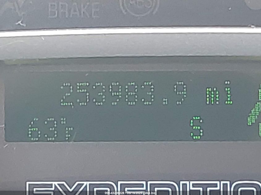 2007 Ford Expedition Xlt VIN: 1FMFU16567LA30017 Lot: 43230226