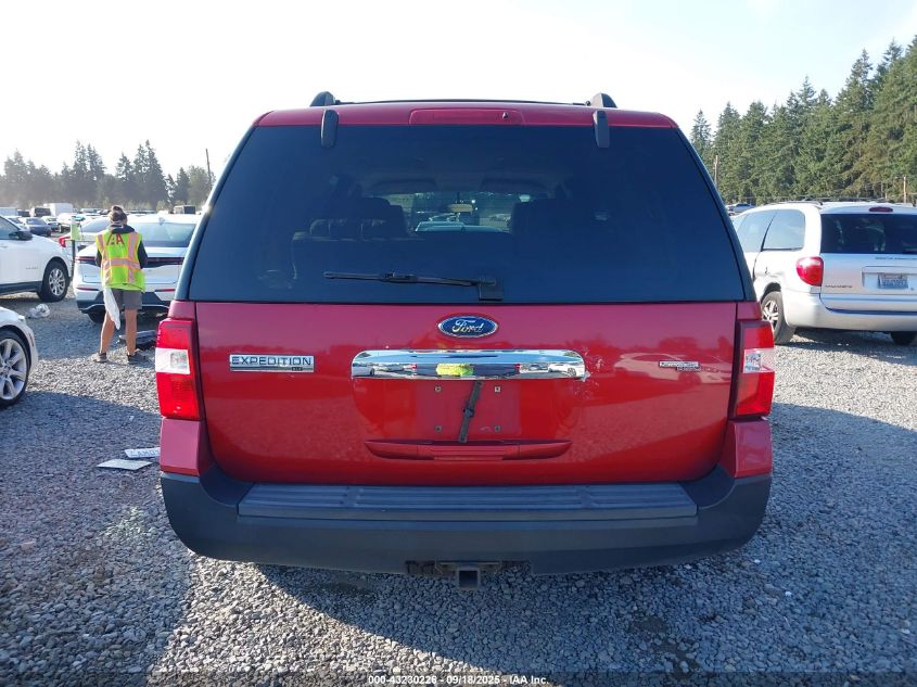 2007 Ford Expedition Xlt VIN: 1FMFU16567LA30017 Lot: 43230226