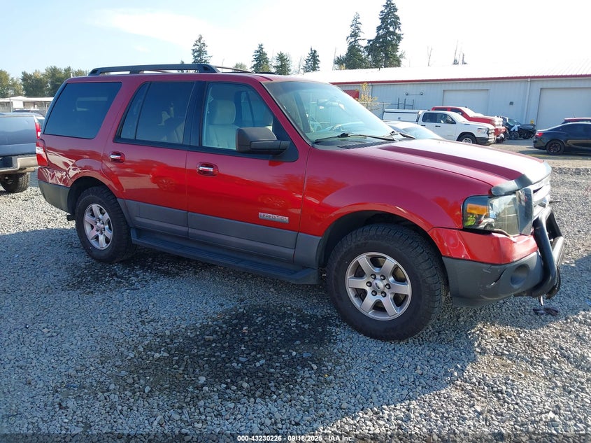 2007 Ford Expedition Xlt