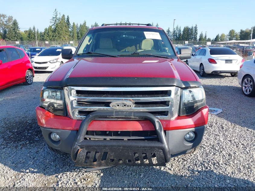 2007 Ford Expedition Xlt VIN: 1FMFU16567LA30017 Lot: 43230226