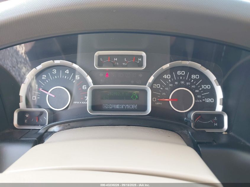 2007 Ford Expedition Xlt VIN: 1FMFU16567LA30017 Lot: 43230226