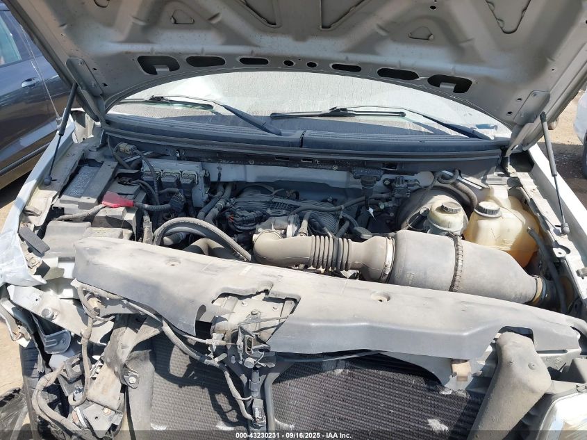 2006 Ford F-150 Stx/Xl/Xlt VIN: 1FTRF12216NA36415 Lot: 43230231