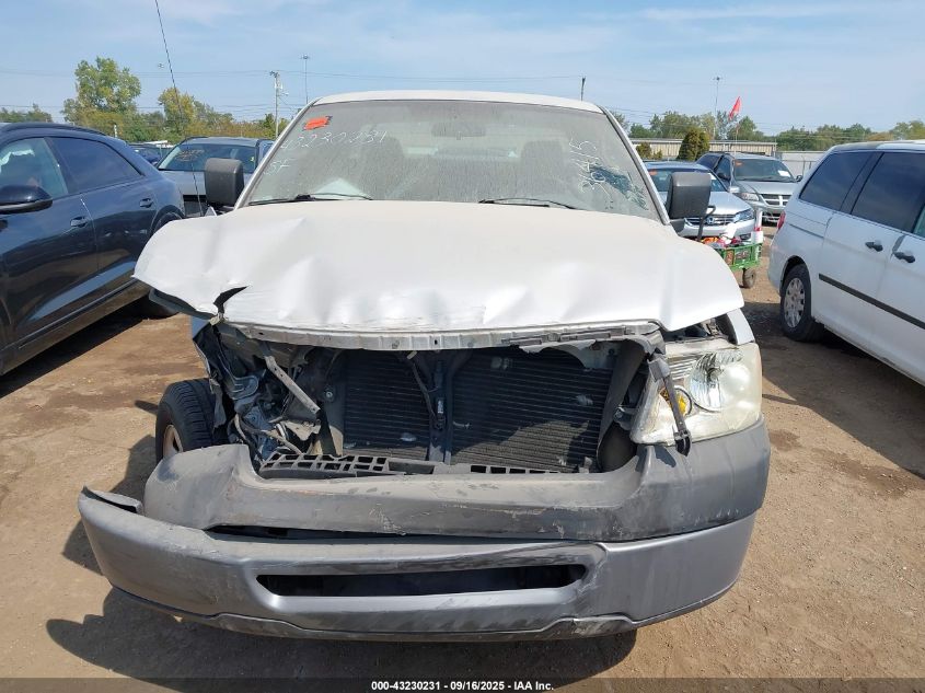 2006 Ford F-150 Stx/Xl/Xlt VIN: 1FTRF12216NA36415 Lot: 43230231