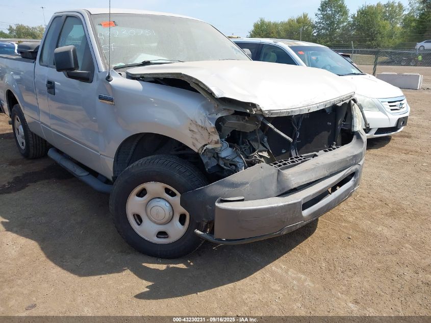 2006 Ford F-150 Stx/Xl/Xlt VIN: 1FTRF12216NA36415 Lot: 43230231