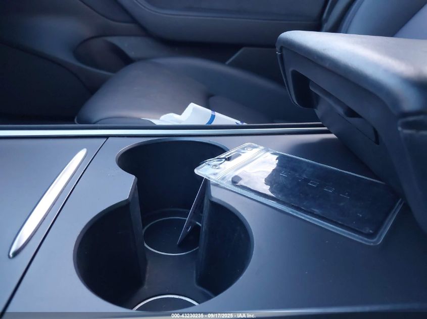 2021 Tesla Model 3 Standard Range Plus Rear-Wheel Drive VIN: 5YJ3E1EA3MF981891 Lot: 43230235