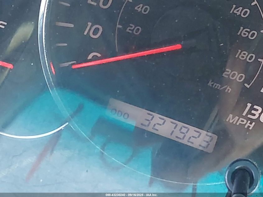 2006 Lexus Gx 470 VIN: JTJBT20X460097704 Lot: 43230240