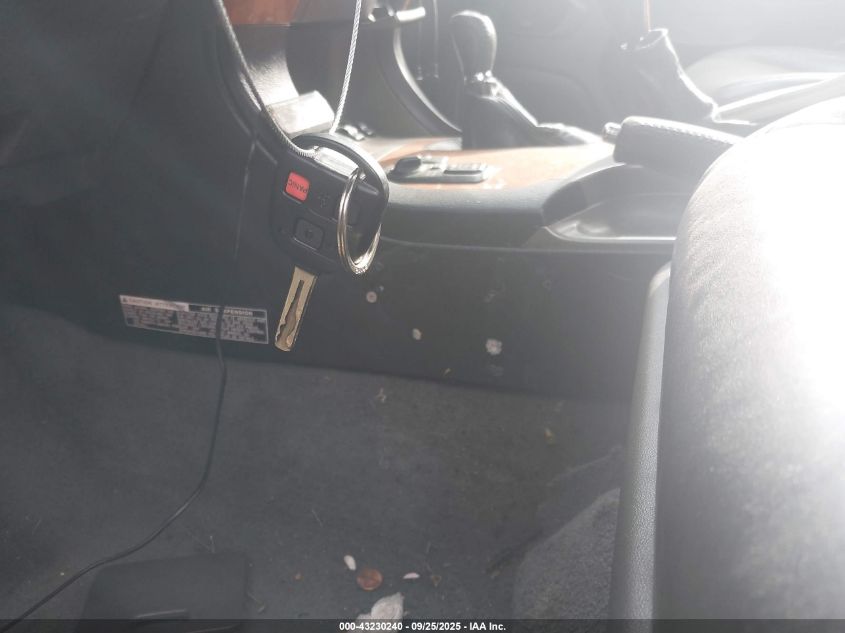 2006 Lexus Gx 470 VIN: JTJBT20X460097704 Lot: 43230240