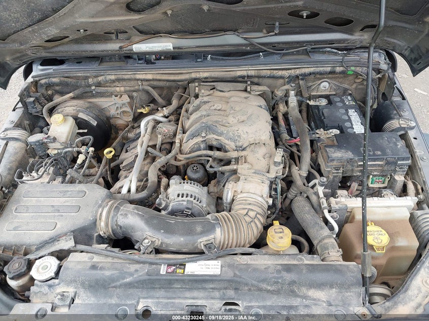 2017 JEEP WRANGLER UNLIMITED SPORT RHD 4X4 - 1C4BJWKG6HL640470