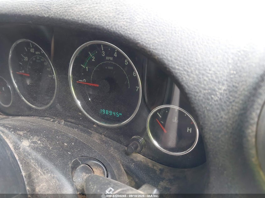 2017 JEEP WRANGLER UNLIMITED SPORT RHD 4X4 - 1C4BJWKG6HL640470