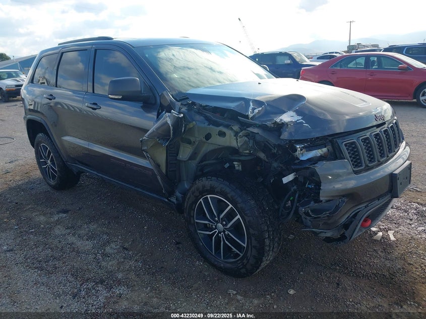 JEEP GRAND CHEROKEE TRAILHAWK 4X4