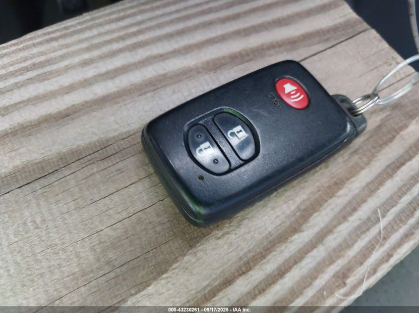 2010 Toyota Prius Ii VIN: JTDKN3DU0A0020369 Lot: 43230261