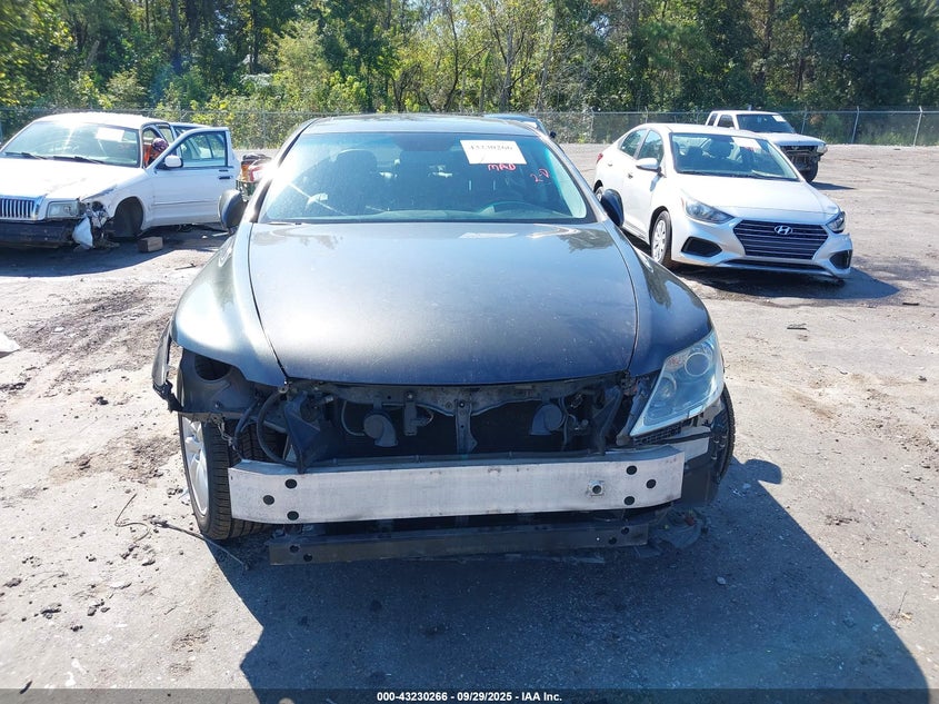 2008 Lexus Ls 460 VIN: JTHBL46F885074735 Lot: 43230266