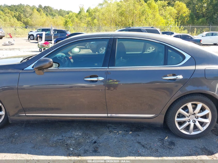 2008 Lexus Ls 460 VIN: JTHBL46F885074735 Lot: 43230266