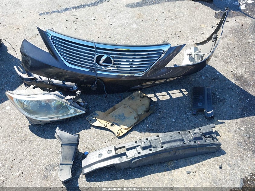 2008 Lexus Ls 460 VIN: JTHBL46F885074735 Lot: 43230266