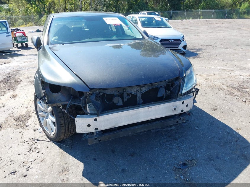 2008 Lexus Ls 460 VIN: JTHBL46F885074735 Lot: 43230266