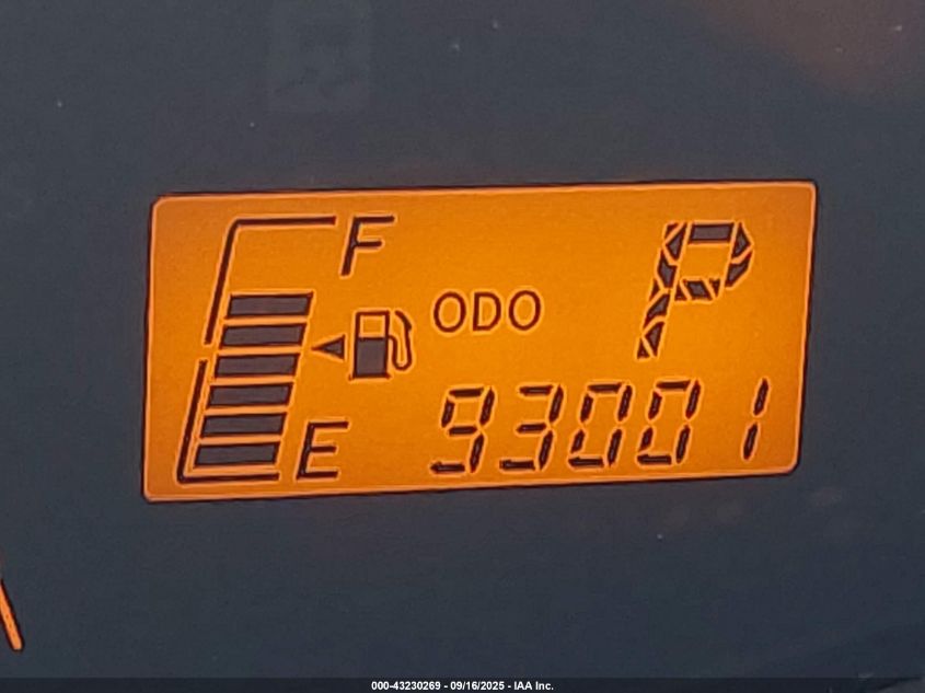 2011 Toyota Yaris VIN: JTDJT4K34B5336606 Lot: 43230269