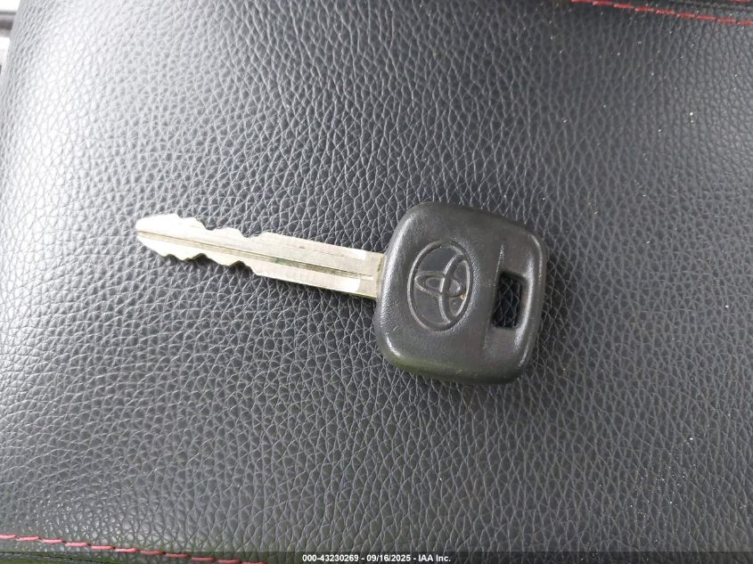 2011 Toyota Yaris VIN: JTDJT4K34B5336606 Lot: 43230269