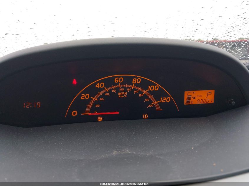 2011 Toyota Yaris VIN: JTDJT4K34B5336606 Lot: 43230269