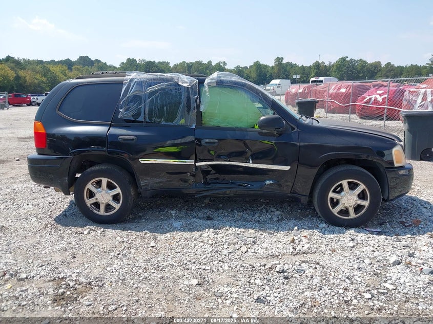 2009 GMC Envoy Sle VIN: 1GKDS33S092110059 Lot: 43230271